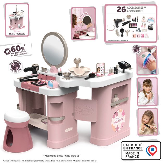 Smoby My Beauty Center - Pink