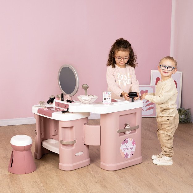 Smoby My Beauty Center - Pink