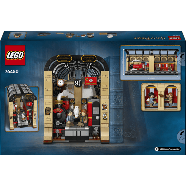 LEGO Harry Potter Book Nook: Hogwarts&trade; Express