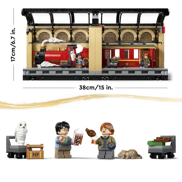LEGO Harry Potter Book Nook: Hogwarts&trade; Express