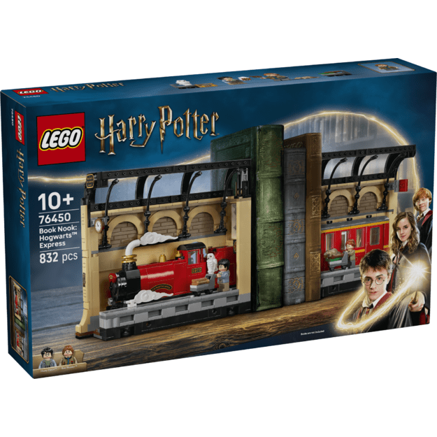 LEGO Harry Potter Book Nook: Hogwarts&trade; Express