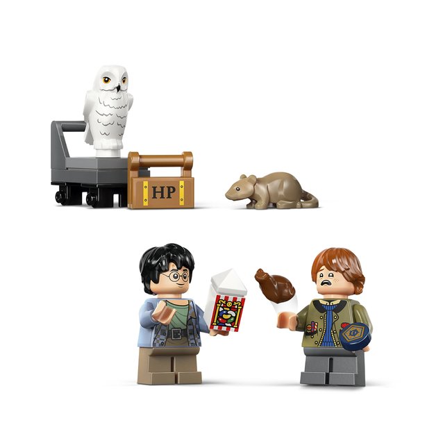 LEGO Harry Potter Book Nook: Hogwarts&trade; Express