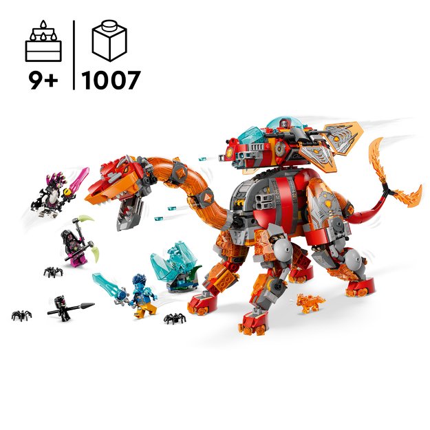 LEGO DREAMZzz Dino Jet