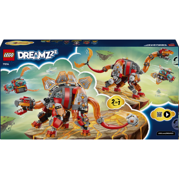 LEGO DREAMZzz Dino Jet