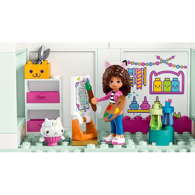 LEGO Gabby&acute;s Dollhouse Gabby s Dollhouse