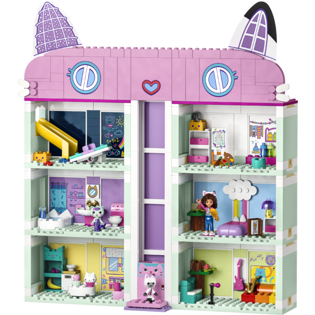 LEGO Gabby&acute;s Dollhouse Gabby s Dollhouse