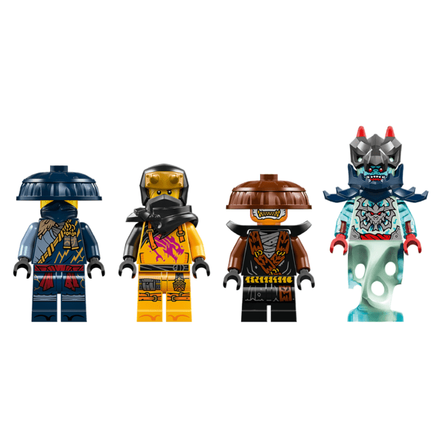 LEGO Ninjago Rogue&rsquo;s Mech Dragon Rider