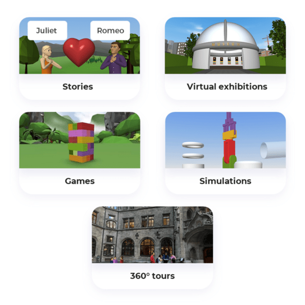 CoSpaces Edu Pro Admin 1 year license
