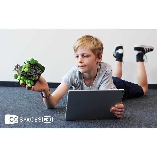 CoSpaces Edu Pro Admin 1 year license