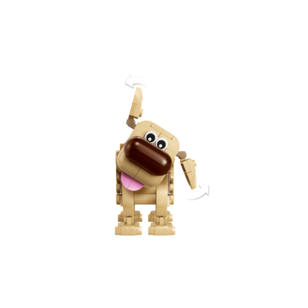 LEGO Disney Pixar Kevin & Dug