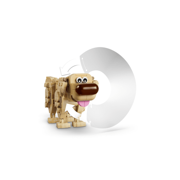LEGO Disney Pixar Kevin & Dug