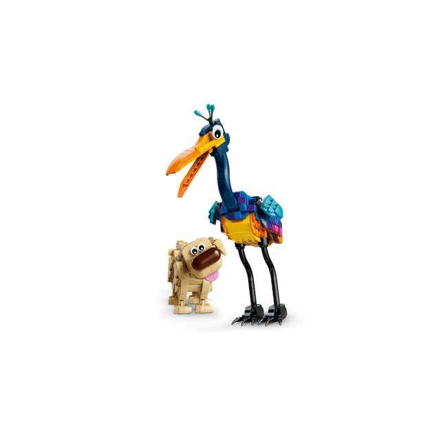 LEGO Disney Pixar Kevin & Dug