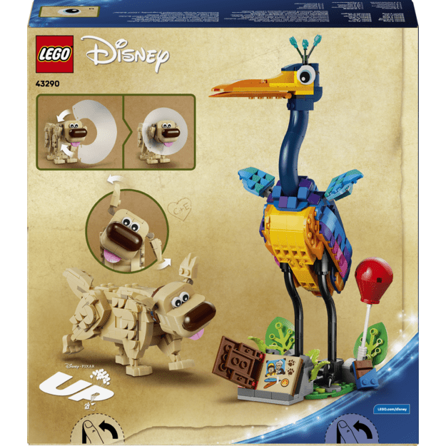 LEGO Disney Pixar Kevin & Dug