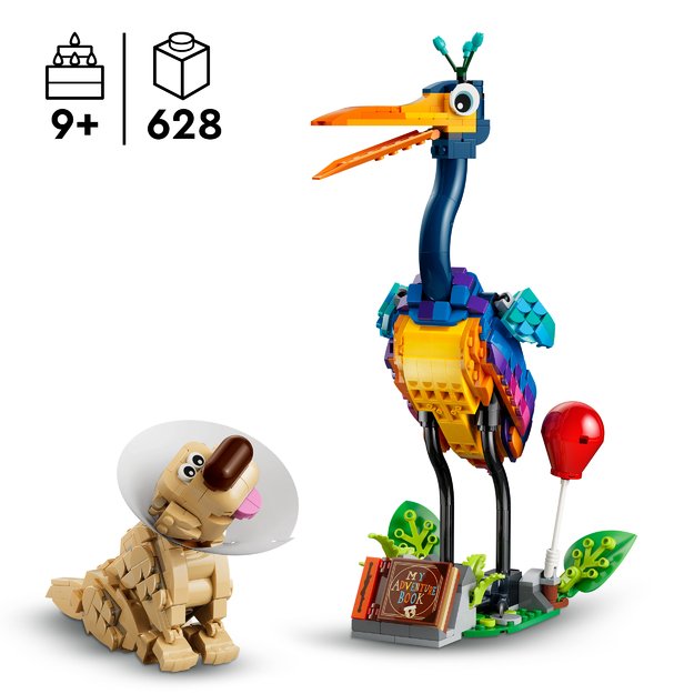 LEGO Disney Pixar Kevin & Dug