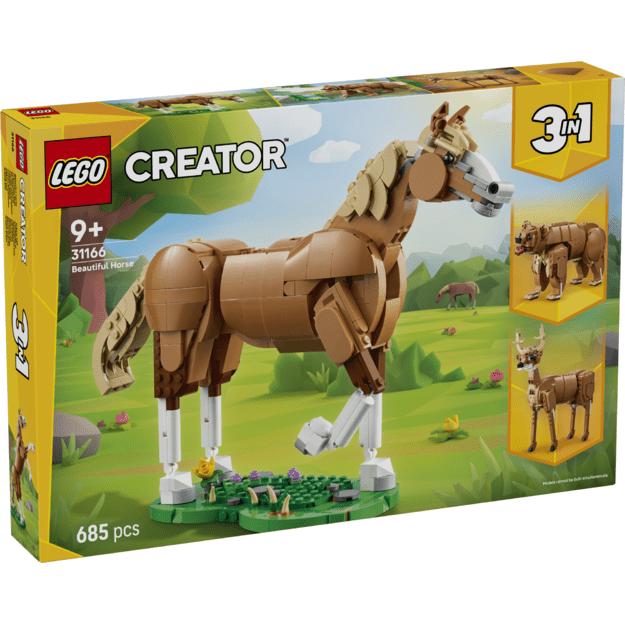 LEGO Creator Beautiful Horse