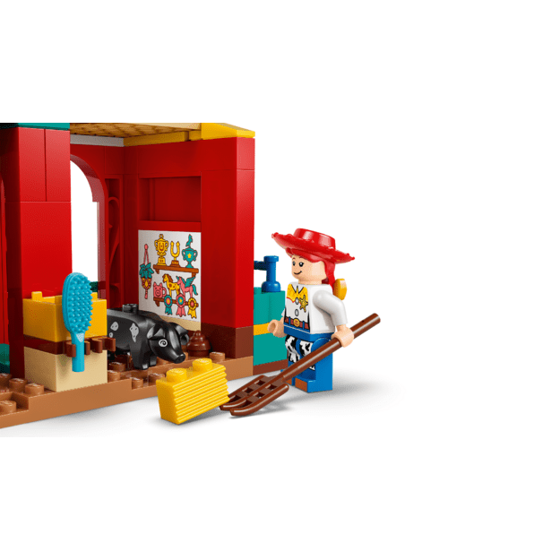 LEGO Disney and Pixar Toy Story 5 Blaze s Horse Ranch