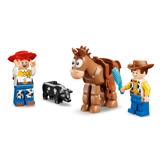 LEGO Disney and Pixar Toy Story 5 Blaze s Horse Ranch