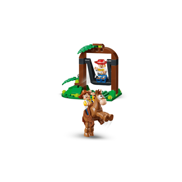 LEGO Disney and Pixar Toy Story 5 Blaze s Horse Ranch