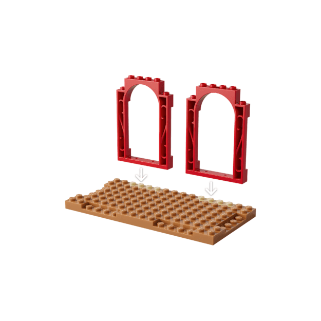 LEGO Disney and Pixar Toy Story 5 Blaze s Horse Ranch