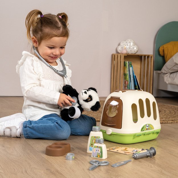 Smoby Animal Care Case