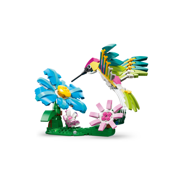 LEGO Creator Wild Animals: Colorful Hummingbird