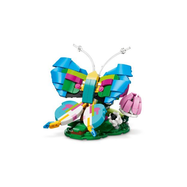 LEGO Creator Wild Animals: Colorful Hummingbird