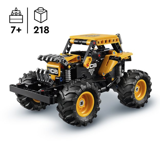 LEGO Technic Monster Jam DIGatron Pull-Back