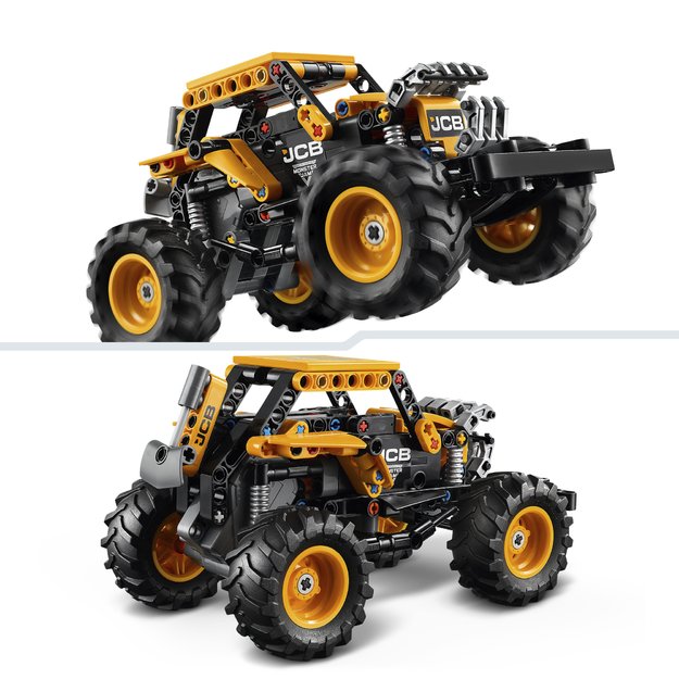 LEGO Technic Monster Jam DIGatron Pull-Back