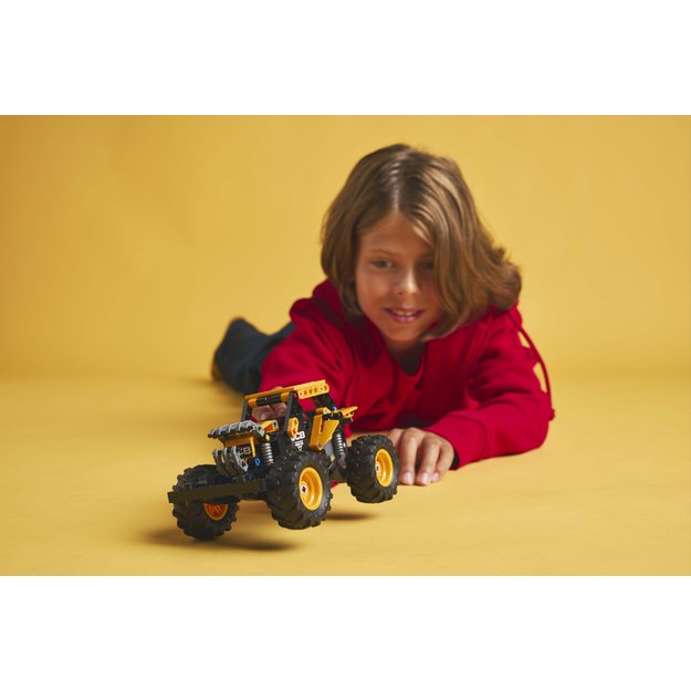 LEGO Technic Monster Jam DIGatron Pull-Back