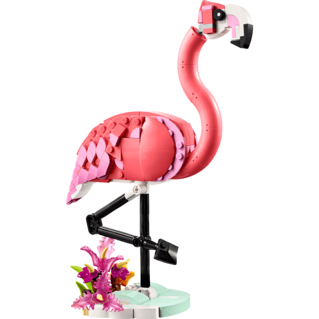 LEGO Creator Wild Animals: Pink Flamingo