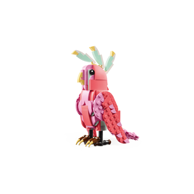 LEGO Creator Wild Animals: Pink Flamingo