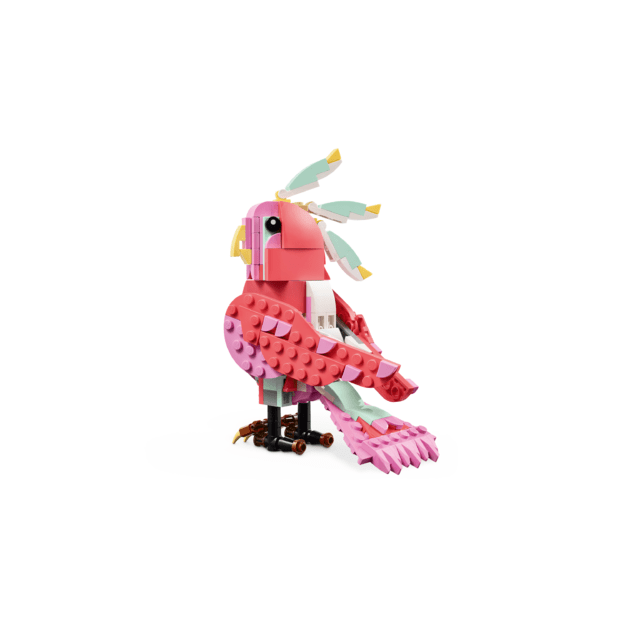 LEGO Creator Wild Animals: Pink Flamingo