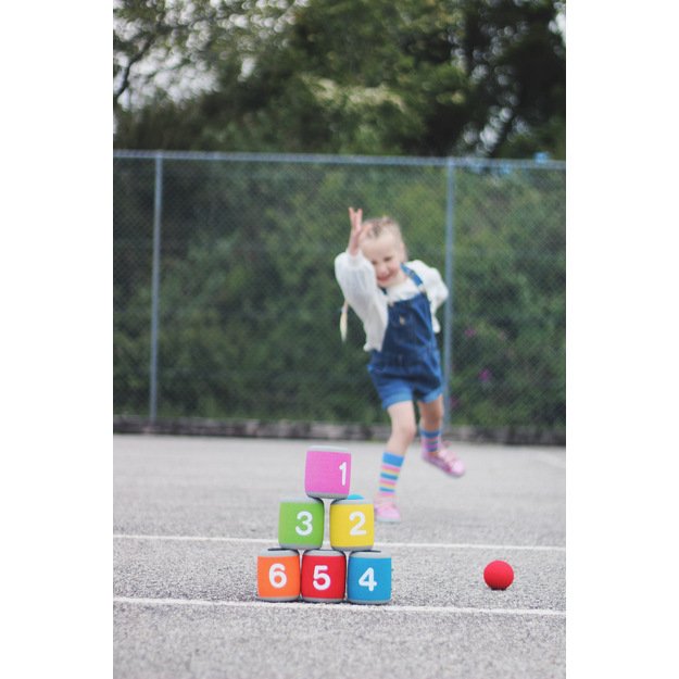 Tactic Soft Can Game