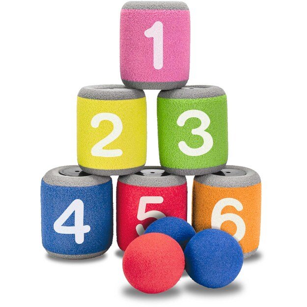 Tactic Soft Can Game