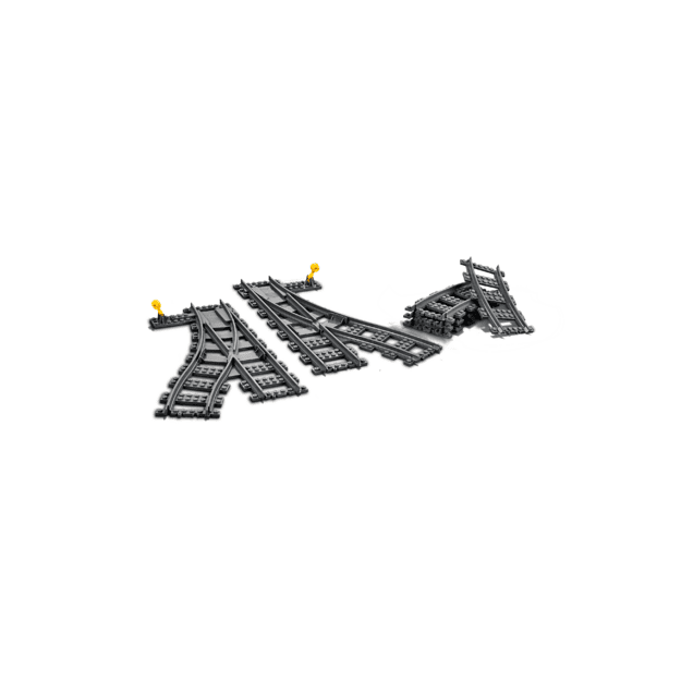 LEGO City Switch Tracks