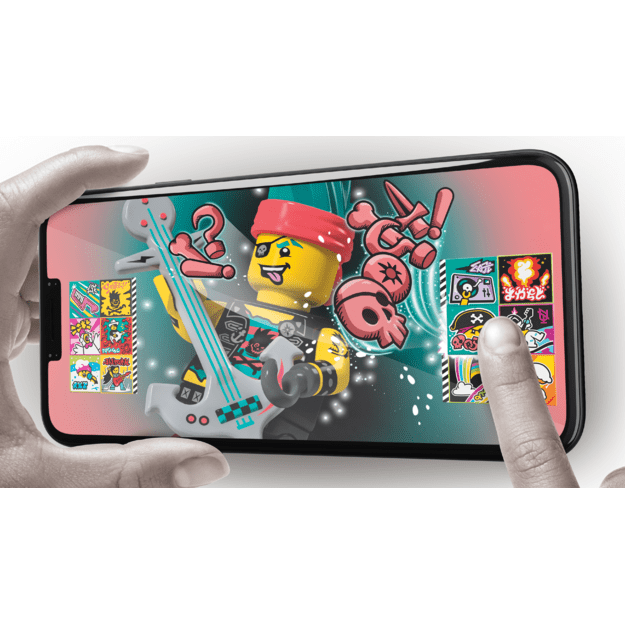 LEGO Vidiyo Punk Pirate BeatBox