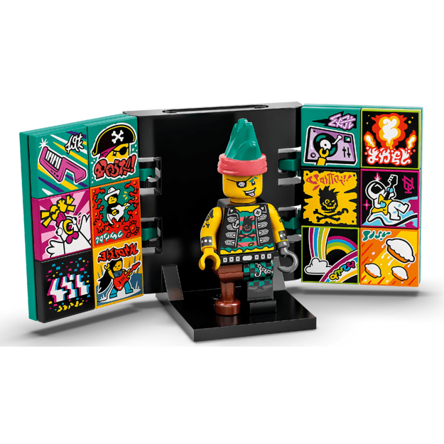 LEGO Vidiyo Punk Pirate BeatBox