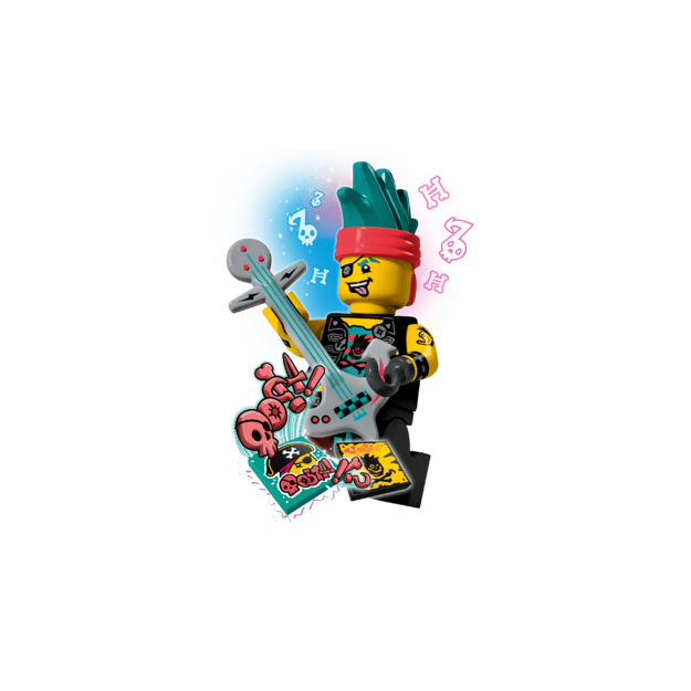 LEGO Vidiyo Punk Pirate BeatBox