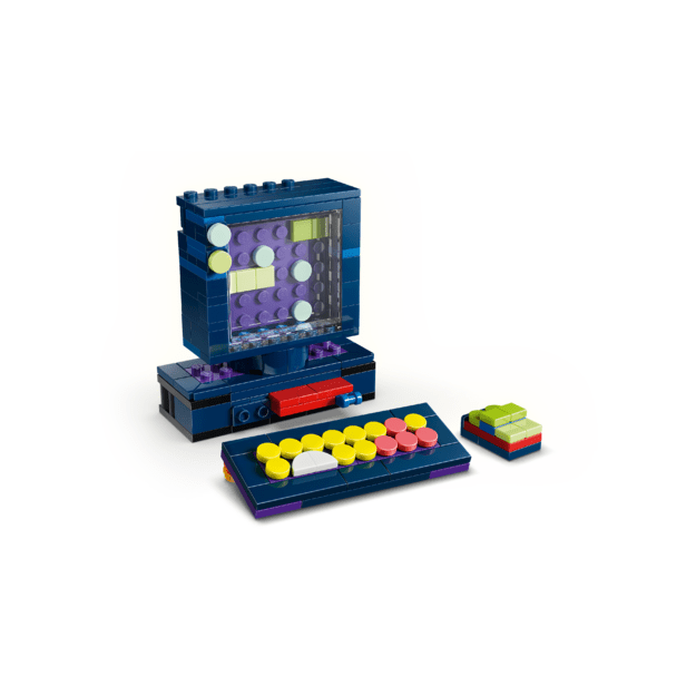 LEGO Creator Retro Gaming Console