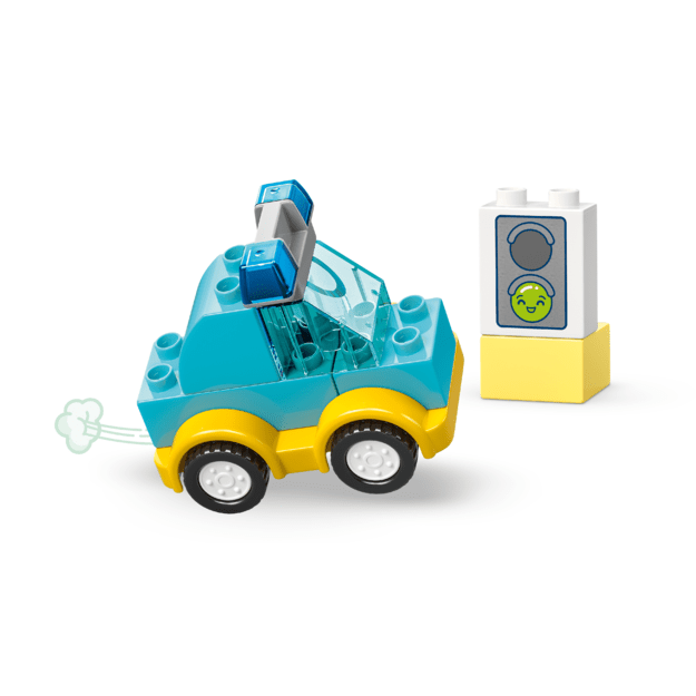 LEGO DUPLO Creative Vehicles