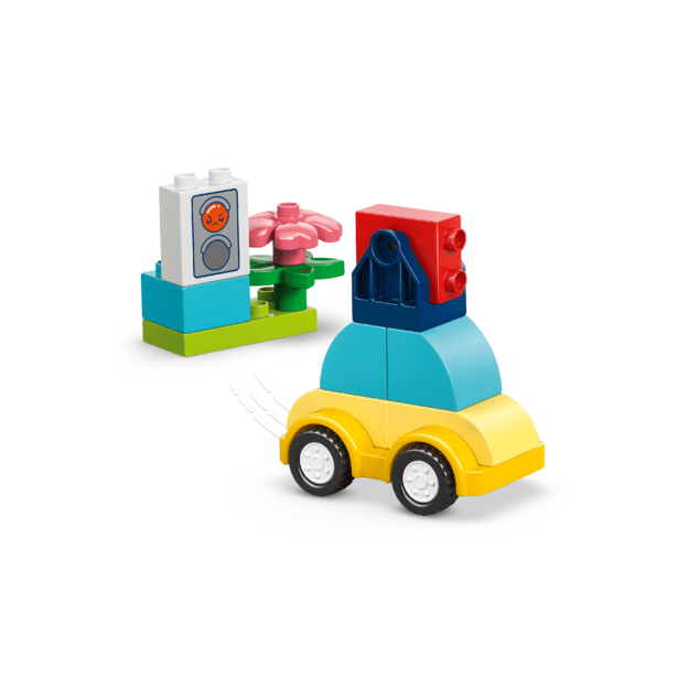 LEGO DUPLO Creative Vehicles