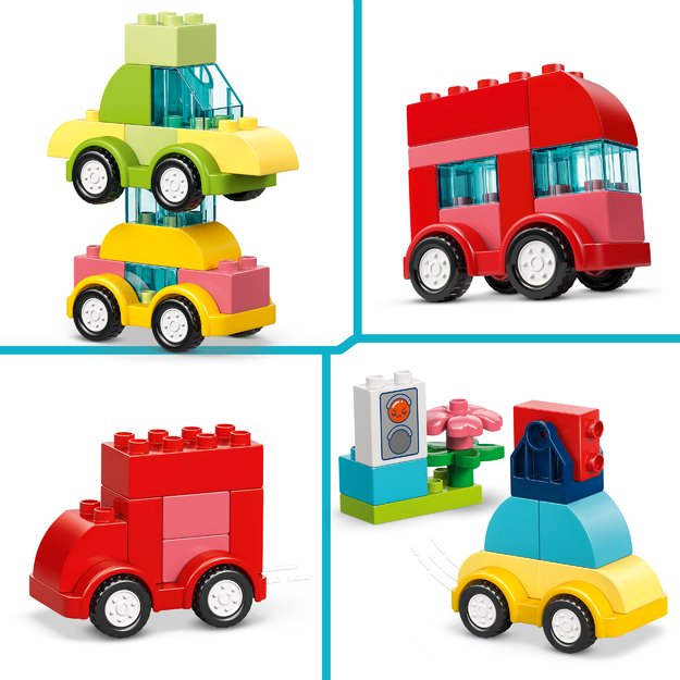 LEGO DUPLO Creative Vehicles
