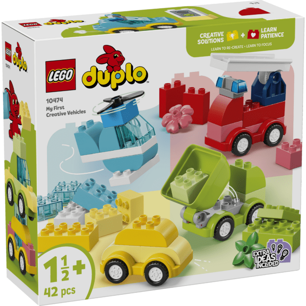 LEGO DUPLO Creative Vehicles
