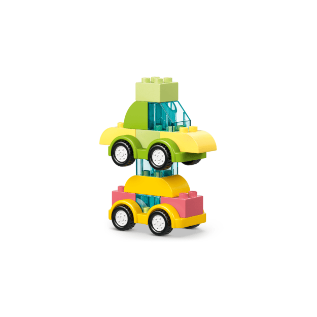 LEGO DUPLO Creative Vehicles
