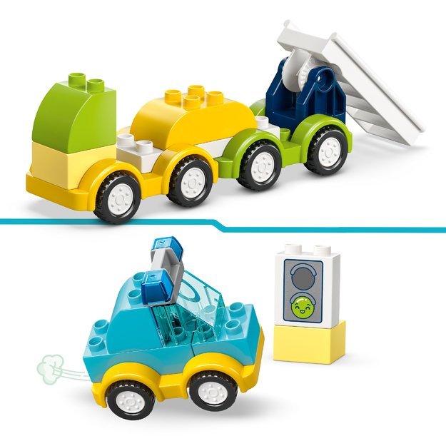 LEGO DUPLO Creative Vehicles