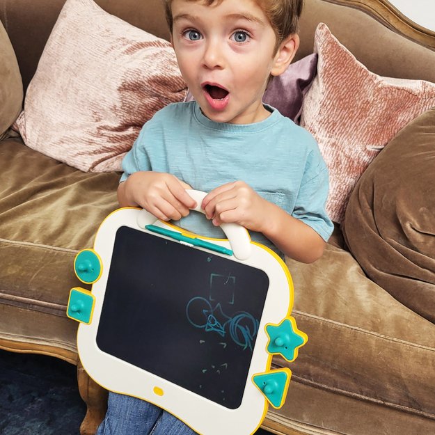 Buki My 1st Drawing Tablet
