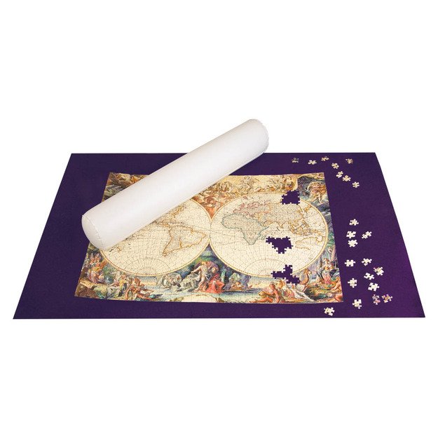 Dino Puzzle Mat
