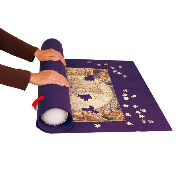 Dino Puzzle Mat