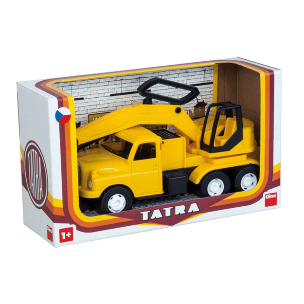 Dino Digger TATRA 30 cm 