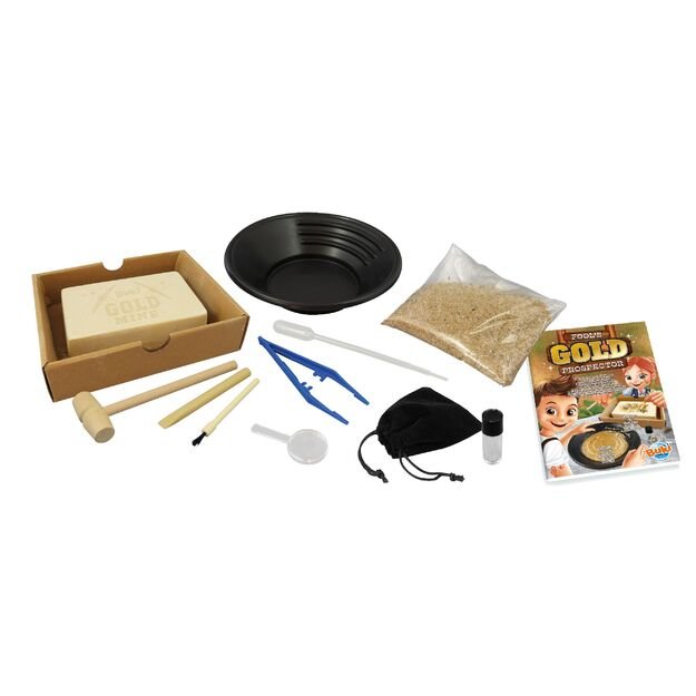 Buki Gold Prospector